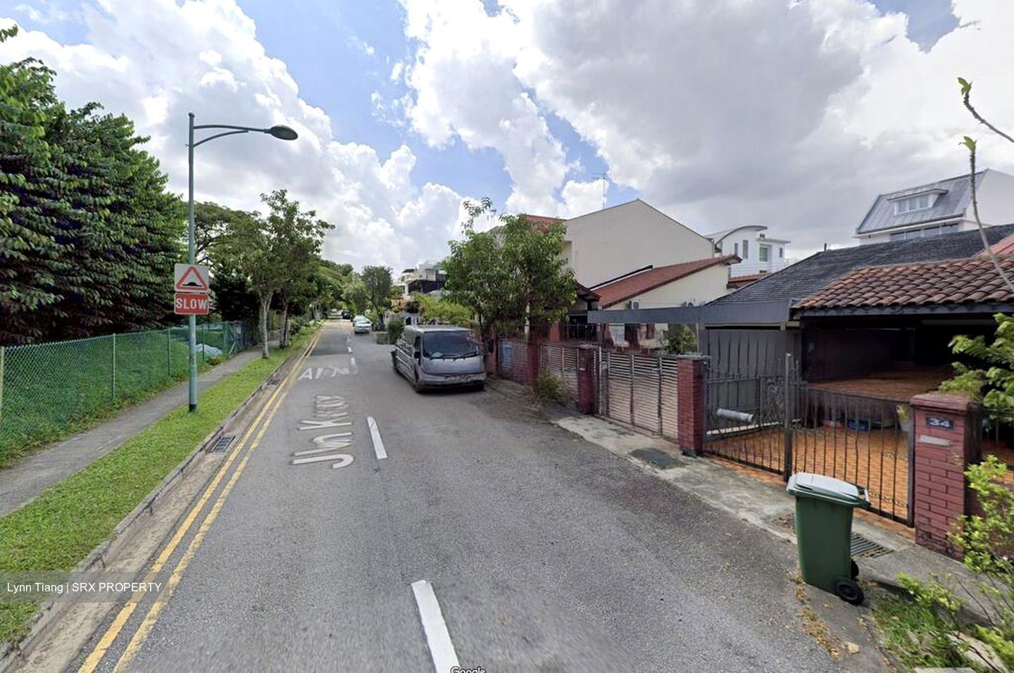 Sembawang Hills Estate (D20), Terrace #458464081